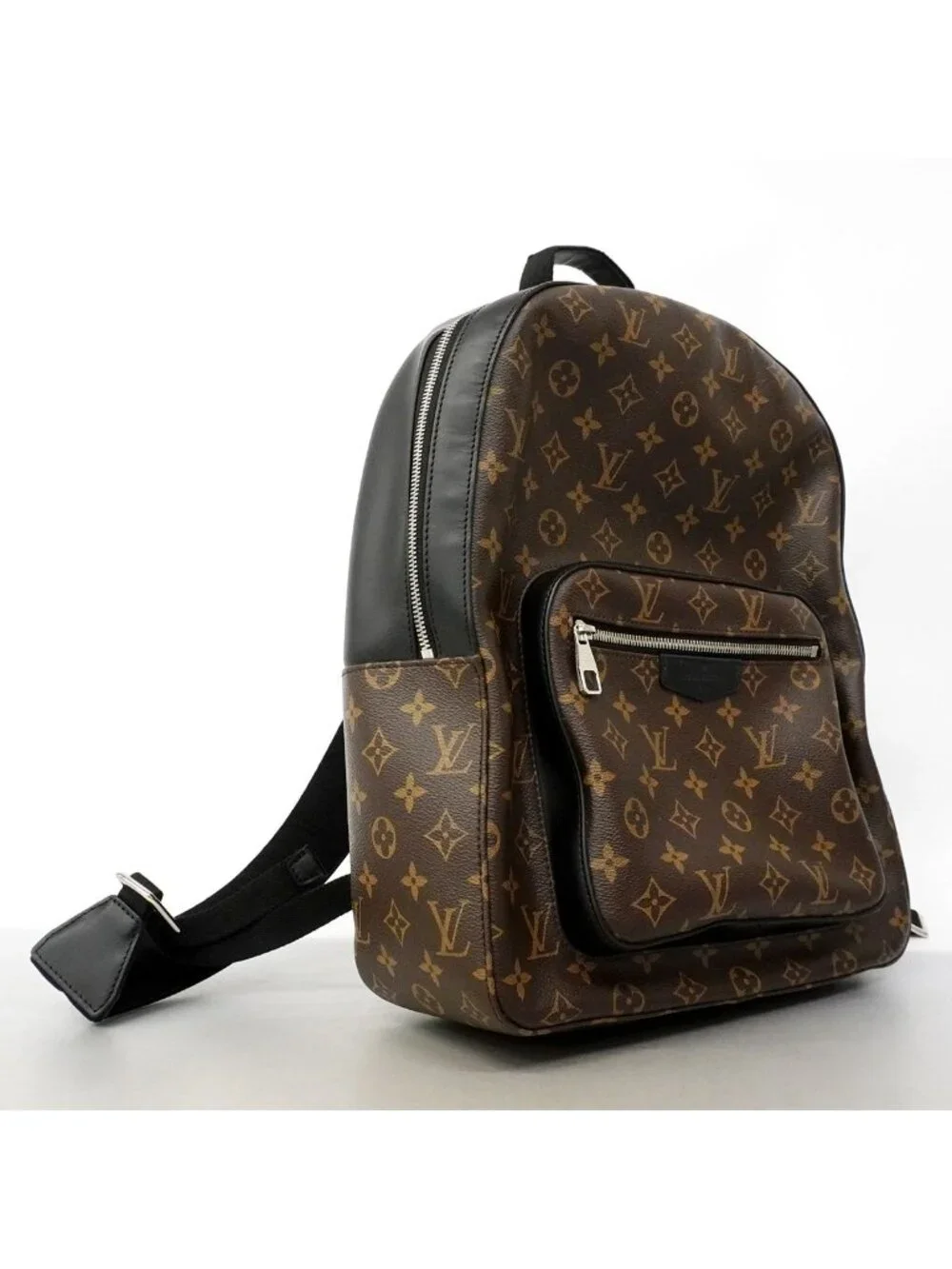 Louis Vuitton Backpack Monogram Macassar Josh Brown